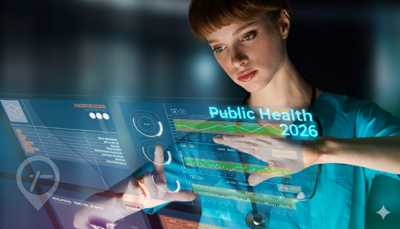 Global Congress on Public Health & Healthcare Innovation